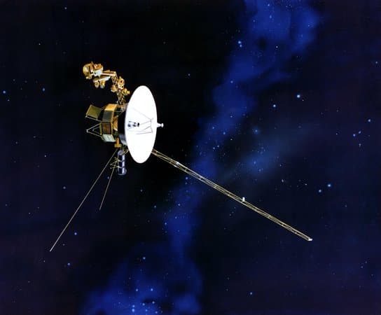 宇宙探索 · NASA工程师巧施妙计 延长旅行者2号科学任务寿命