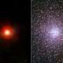 宇宙探索 · 新理论：小红点或是球状星团早期形态