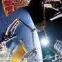 Katalyst Space Technologies的Link机器人航天器在轨道上