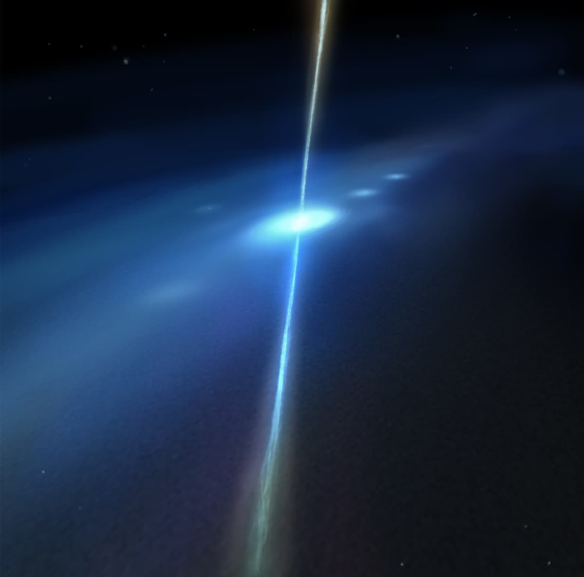 宇宙探索 · NASA公布2025年早期职业教师奖获奖项目