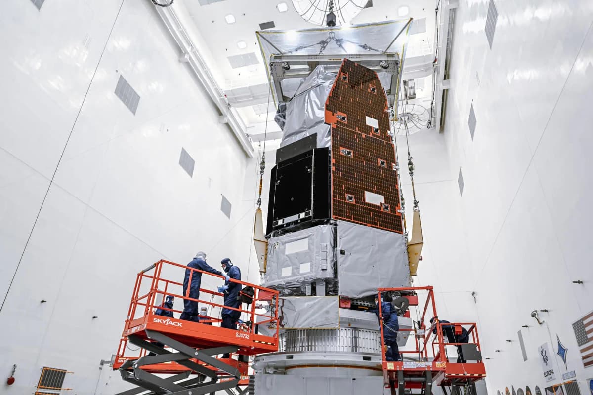 宇宙探索 · NASA将举办罗曼太空望远镜媒体简报会，下月发射