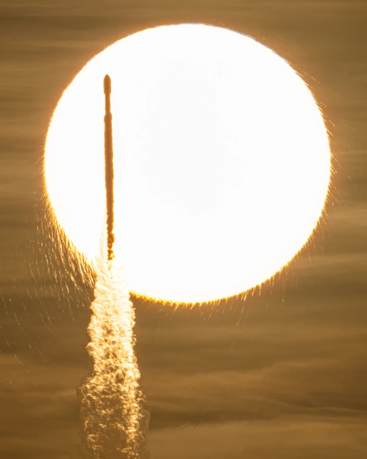 宇宙探索 · NASA南希·格雷斯·罗曼太空望远镜成功发射