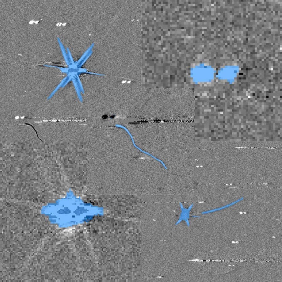 Help Refine Data from Space Telescopes with Artifact InSPECtor 相关头图