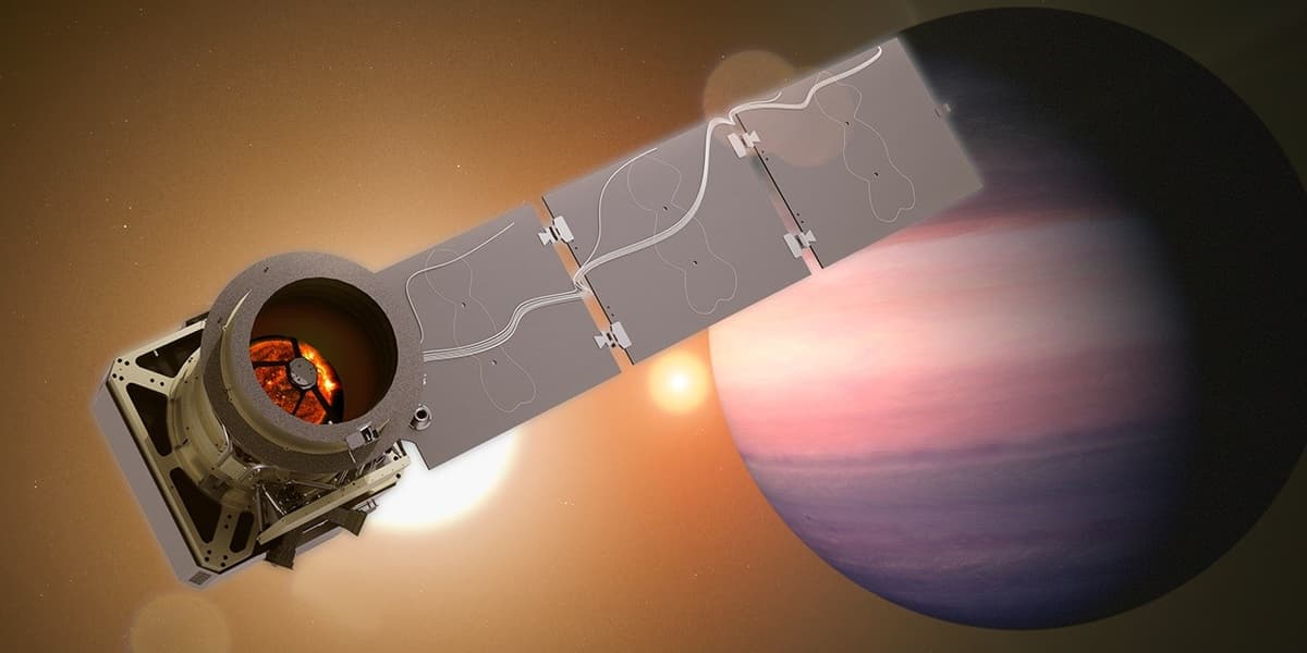 宇宙探索 · NASA潘多拉任务启动系外行星与主星联合研究