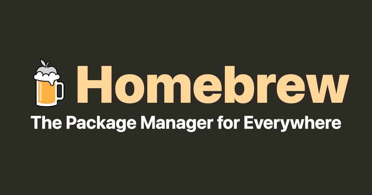 Homebrew 6.0.0 版本更新特性概览