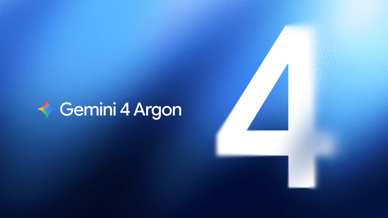 Gemini 4 Argon 相关头图